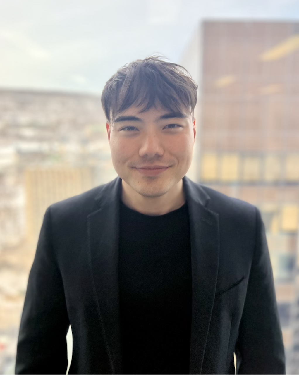 Photo of Matthew Langmuir