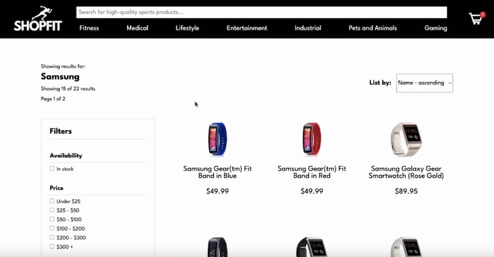 Shopfit